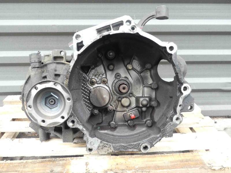 КПП Коробка передач Seat Arosa FXB — фото деталі 2