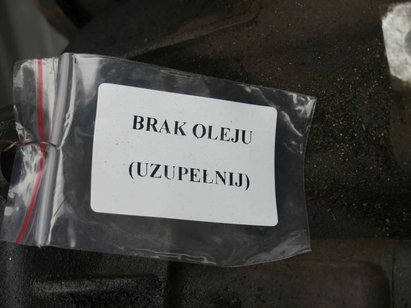 КПП Коробка передач Seat Arosa FXB — фото деталі 9