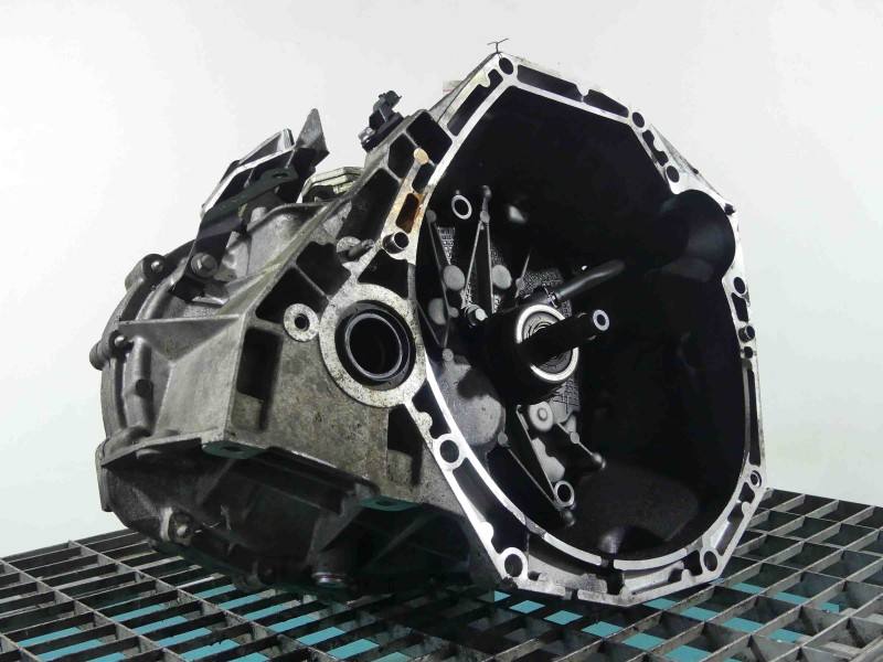 КПП Коробка передач Dacia Duster TL4043
