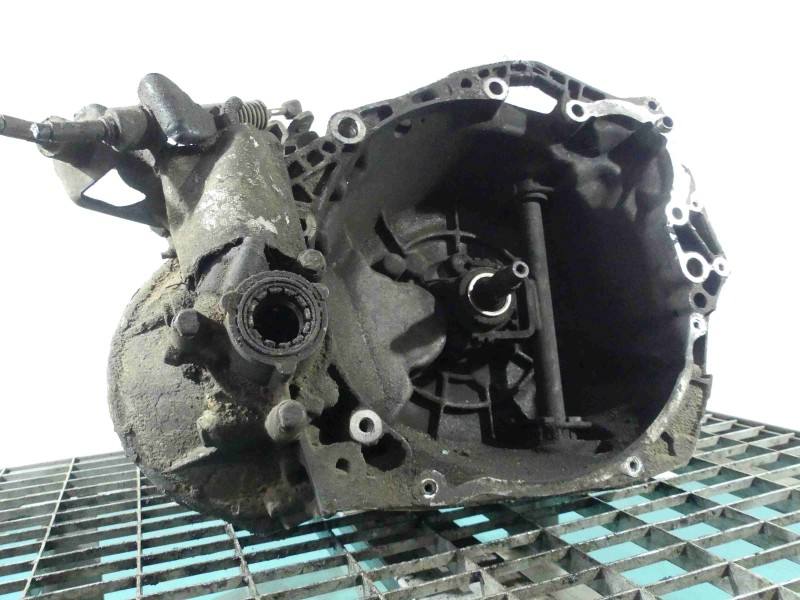 КПП Коробка передач Citroen Jumpy 20TD30