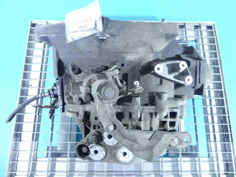 КПП Коробка передач Fiat Linea M32 — фото деталі 6