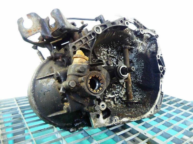 КПП Коробка передач Fiat Ulysse 20TA60