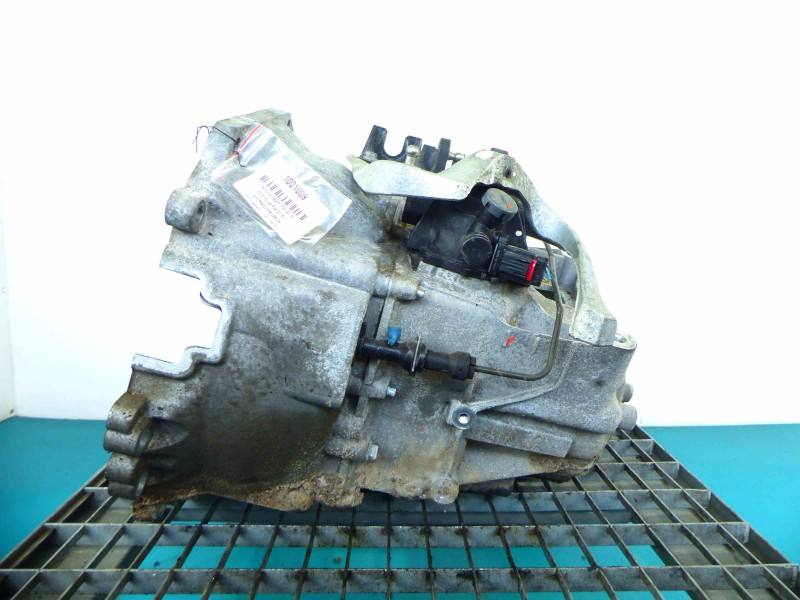 КПП Коробка передач Ford Focus JX6R-7002-CHB — фото детали 3
