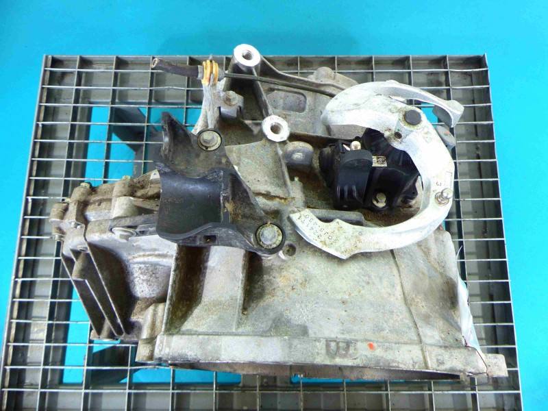 КПП Коробка передач Ford Focus JX6R-7002-CHB — фото детали 6