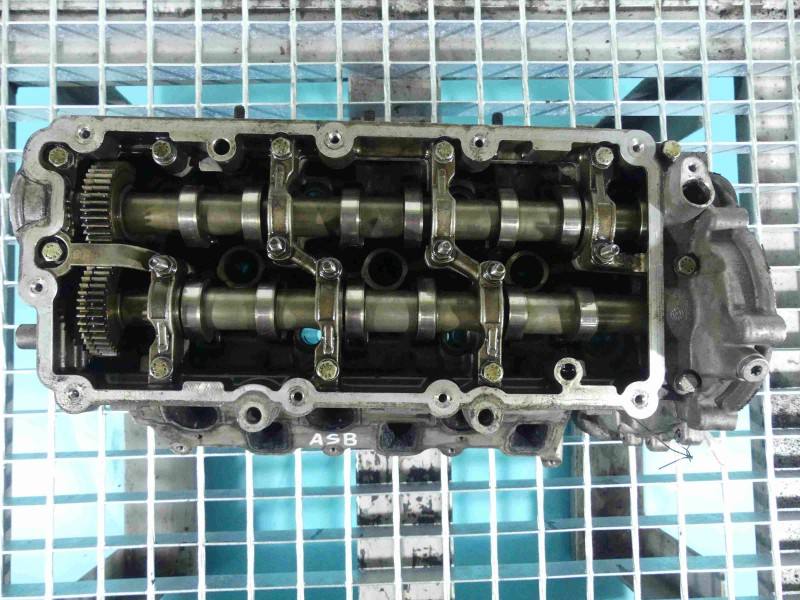 ГБЦ Головка блоку Audi A6 C6 ASB