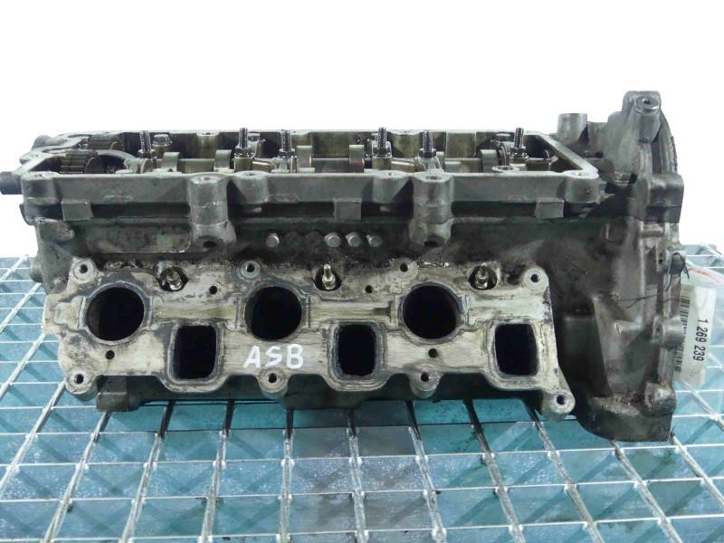 ГБЦ Головка блоку Audi A6 C6 ASB — фото деталі 7
