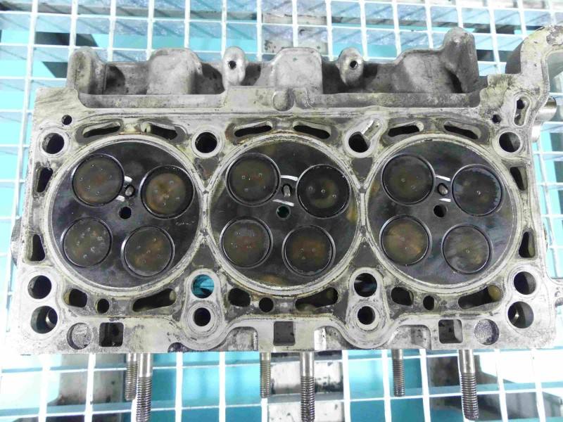 ГБЦ Головка блоку Audi A6 C6 ASB — фото деталі 11