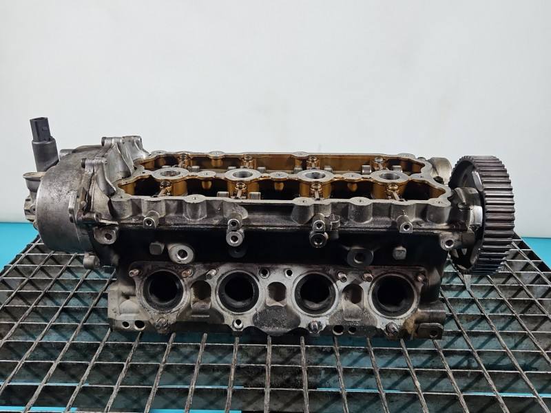 ГБЦ Головка блоку Audi A3 8P 06D103373AL — фото деталі 8