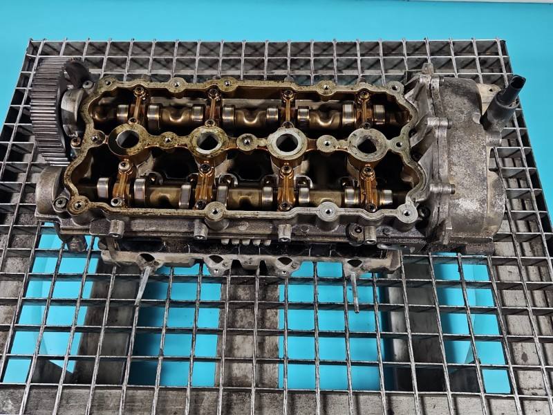 ГБЦ Головка блоку Audi A3 8P 06D103373AL — фото деталі 13