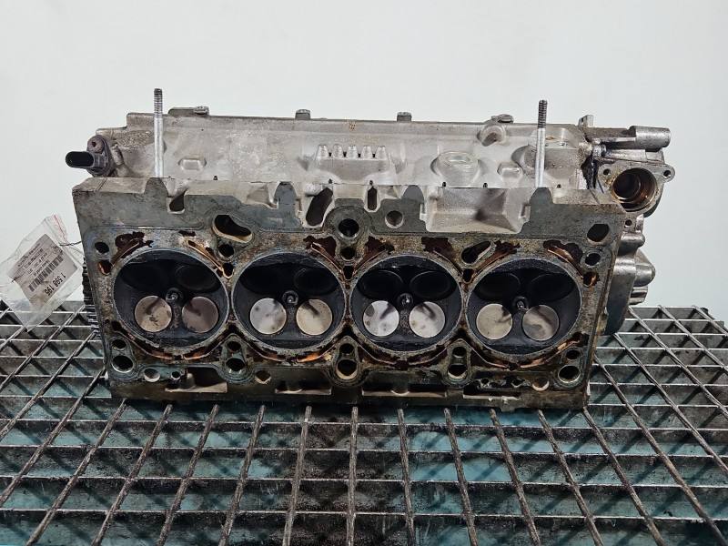 ГБЦ Головка блоку Audi A3 8P 06D103373AL — фото деталі 14