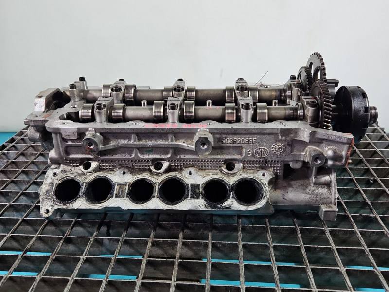 ГБЦ Головка блоку Jeep Grand Cherokee EXN — фото деталі 5
