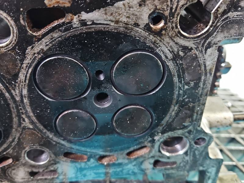 ГБЦ Головка блоку Jeep Grand Cherokee EXN — фото деталі 15