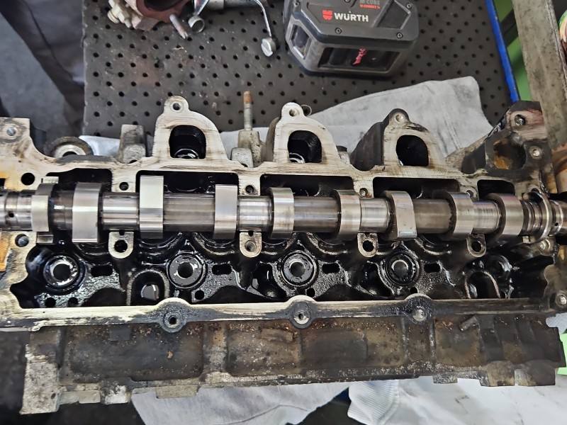 ГБЦ Головка блоку Renault Kangoo K9KP820 — фото деталі 2