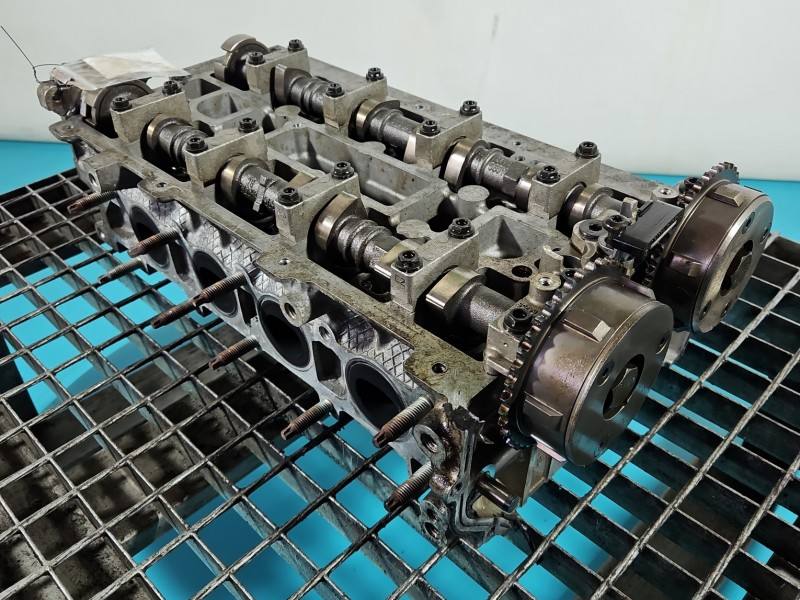 ГБЦ Головка блоку Ford Mondeo CXCWA-54810 — фото деталі 8