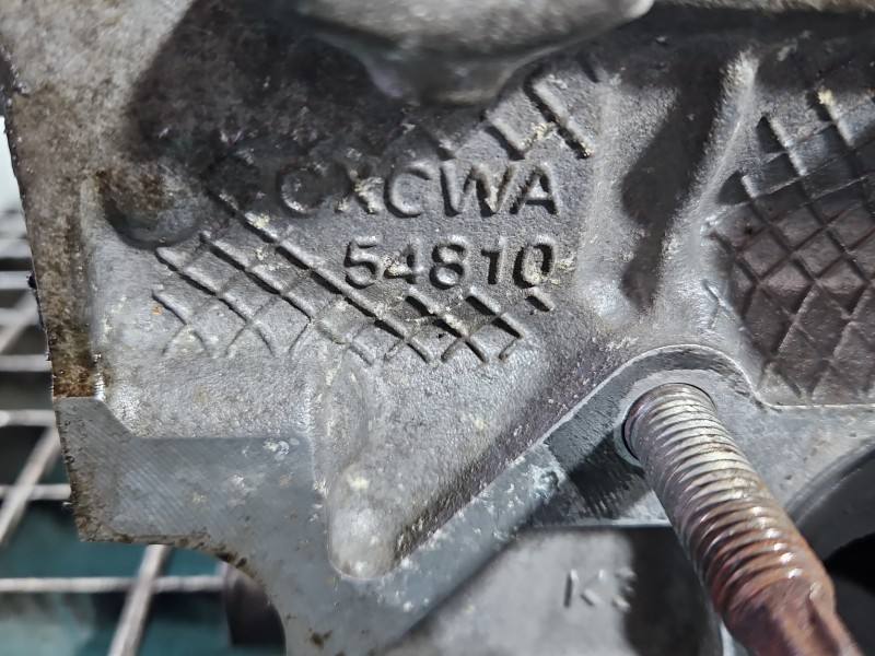 ГБЦ Головка блоку Ford Mondeo CXCWA-54810 — фото деталі 10
