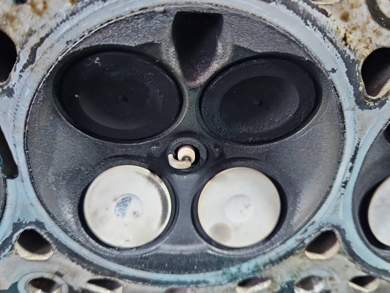 ГБЦ Головка блоку Ford Mondeo CXCWA-54810 — фото деталі 18