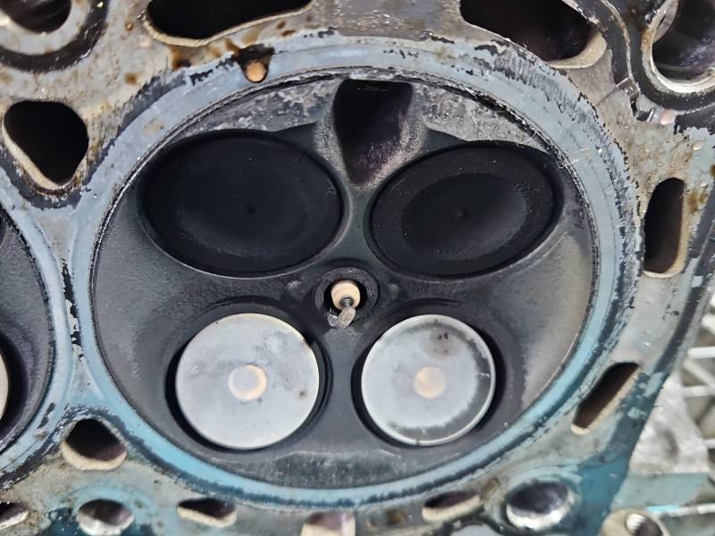 ГБЦ Головка блоку Ford Mondeo CXCWA-54810 — фото деталі 19