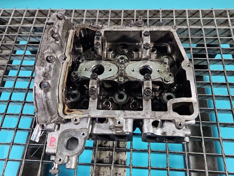 ГБЦ Головка блоку Subaru Forester EE20 — фото деталі 8