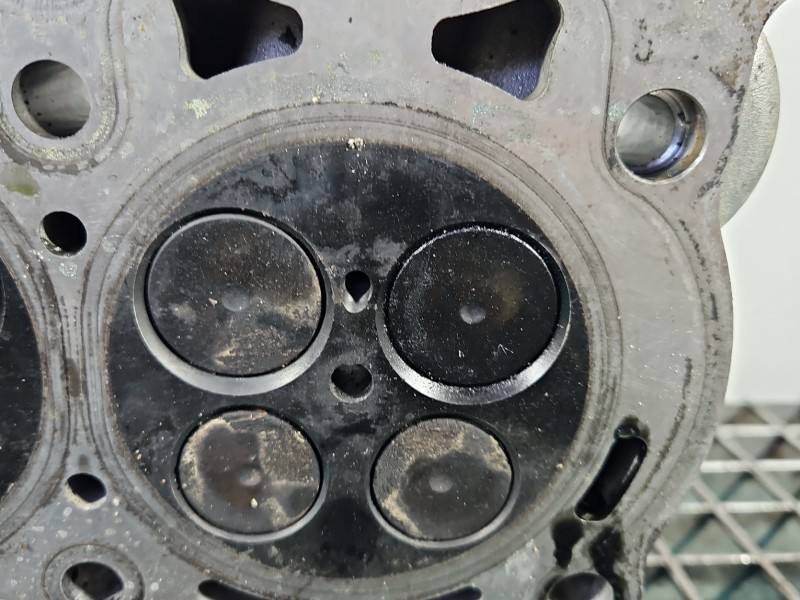 ГБЦ Головка блоку Subaru Forester EE20 — фото деталі 15