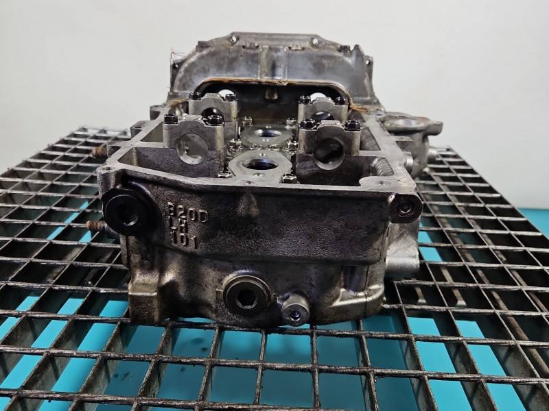 ГБЦ Головка блоку Subaru Forester EE20 — фото деталі 4