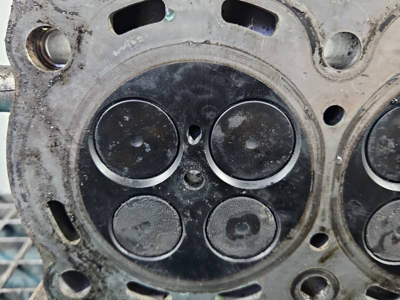 ГБЦ Головка блоку Subaru Forester EE20 — фото деталі 15