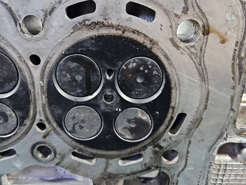 ГБЦ Головка блоку Subaru Forester EE20 — фото деталі 16