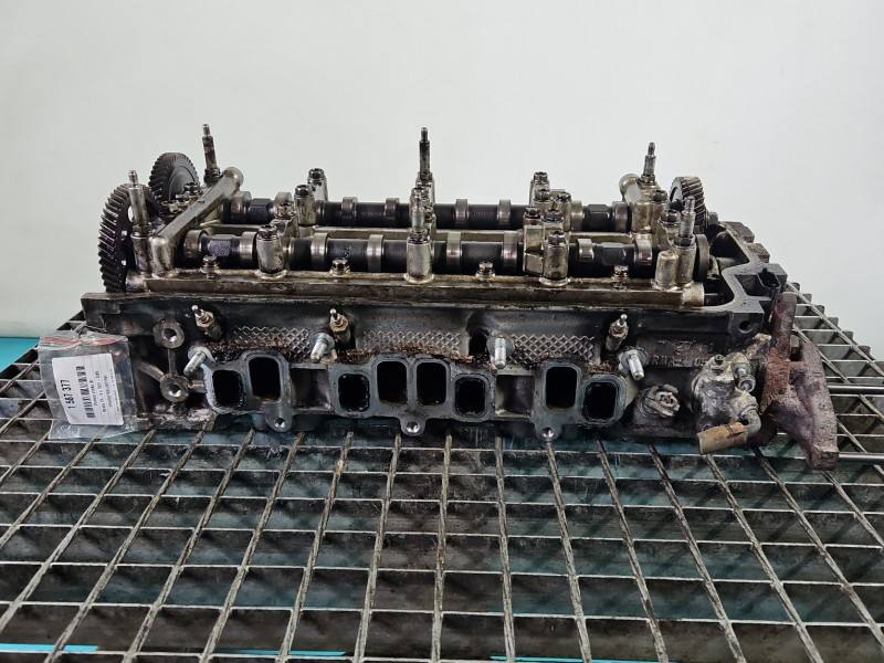 ГБЦ Головка блоку Honda CR-V N22A2 — фото деталі 6