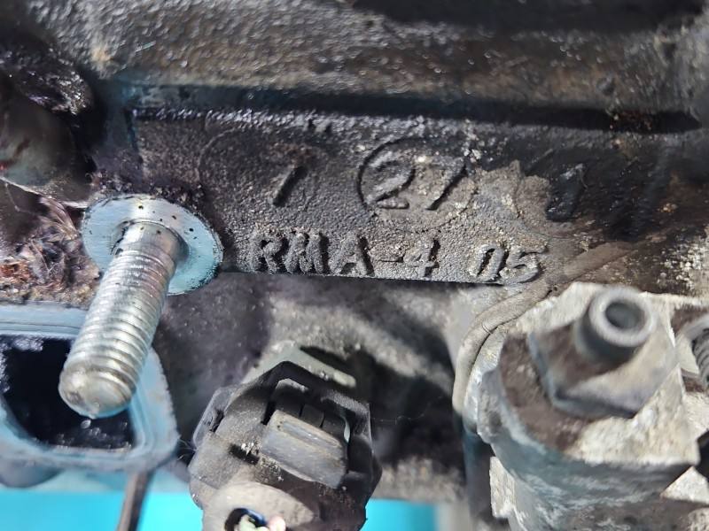 ГБЦ Головка блоку Honda CR-V N22A2 — фото деталі 7