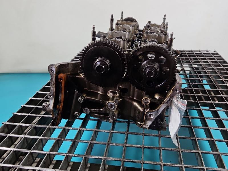ГБЦ Головка блоку Honda CR-V N22A2 — фото деталі 8