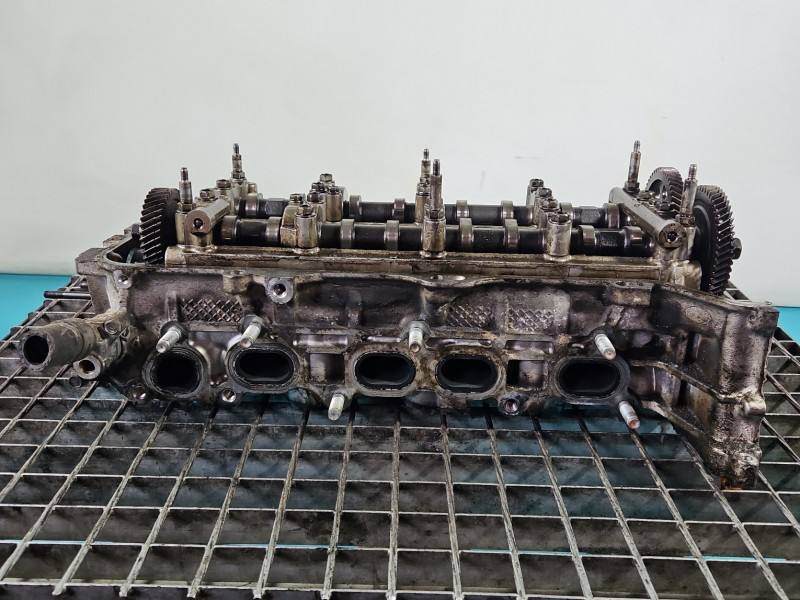 ГБЦ Головка блоку Honda CR-V N22A2 — фото деталі 9