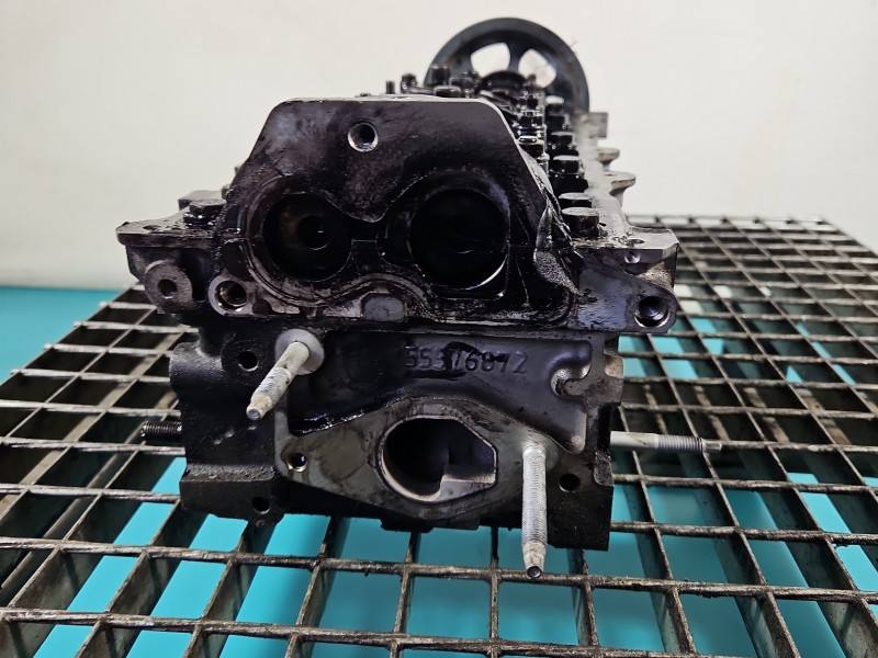 ГБЦ Головка блоку Opel Astra J A17DTE — фото деталі 9