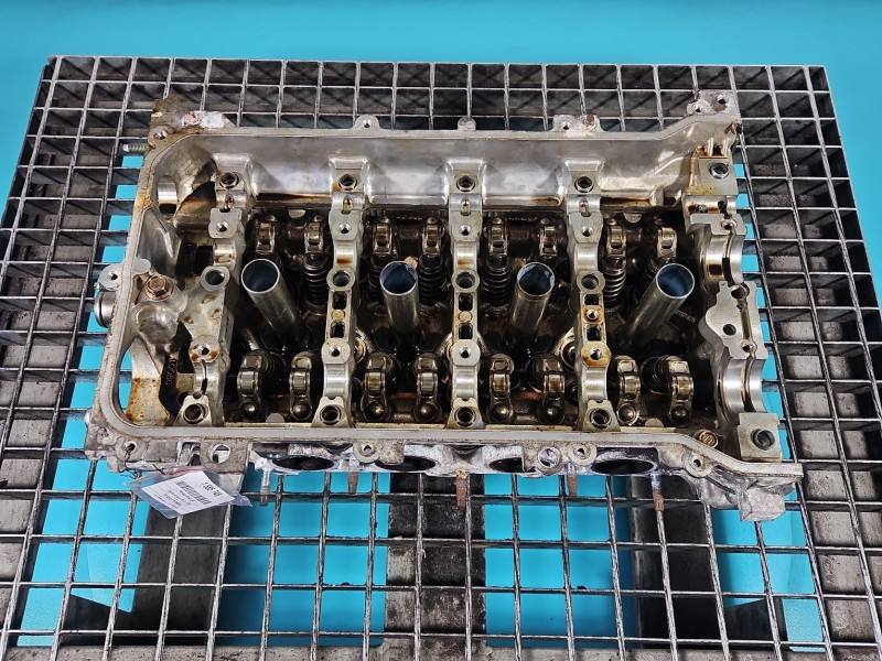 ГБЦ Головка блоку Toyota Auris 1ZR — фото деталі 6