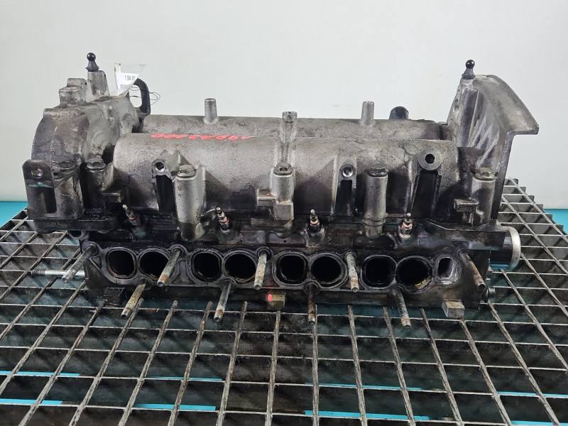 ГБЦ Головка блоку Fiat Bravo 55212117 — фото деталі 9