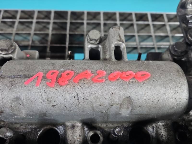 ГБЦ Головка блоку Fiat Bravo 55212117 — фото деталі 12