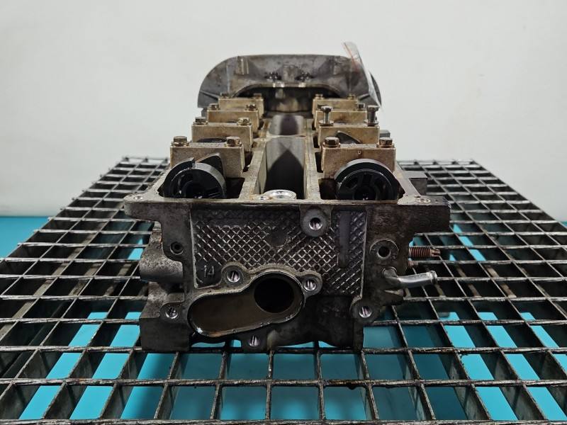 ГБЦ Головка блоку Ford Focus IQDB — фото деталі 8
