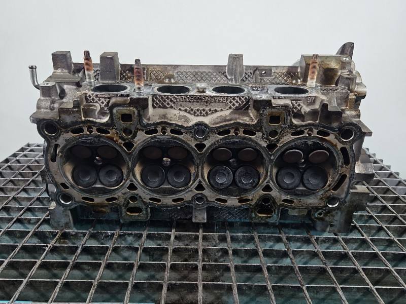 ГБЦ Головка блоку Ford Focus IQDB — фото деталі 11