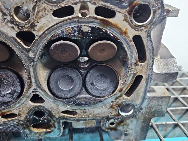 ГБЦ Головка блоку Ford Focus IQDB — фото деталі 15