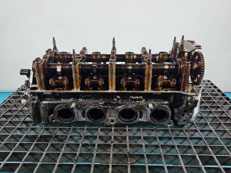 ГБЦ Головка блоку Honda Accord K20A6 — фото деталі 2