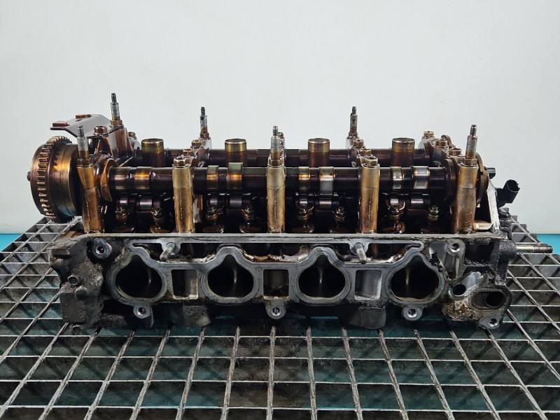 ГБЦ Головка блоку Honda Accord K20A6 — фото деталі 4