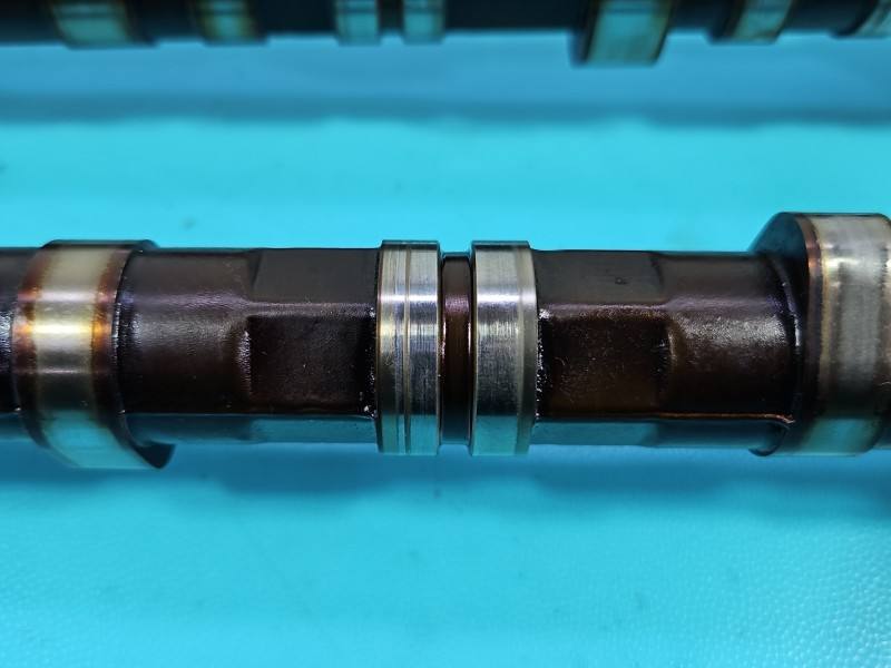 ГБЦ Головка блоку Honda Accord K20A6 — фото деталі 13