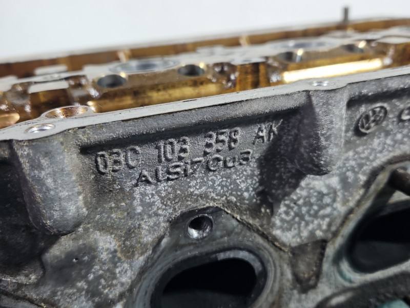 ГБЦ Головка блоку Volkswagen Tiguan 03C103358AK — фото деталі 5