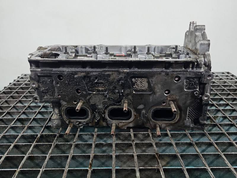 ГБЦ Головка блоку Audi Q5 CCW — фото деталі 8