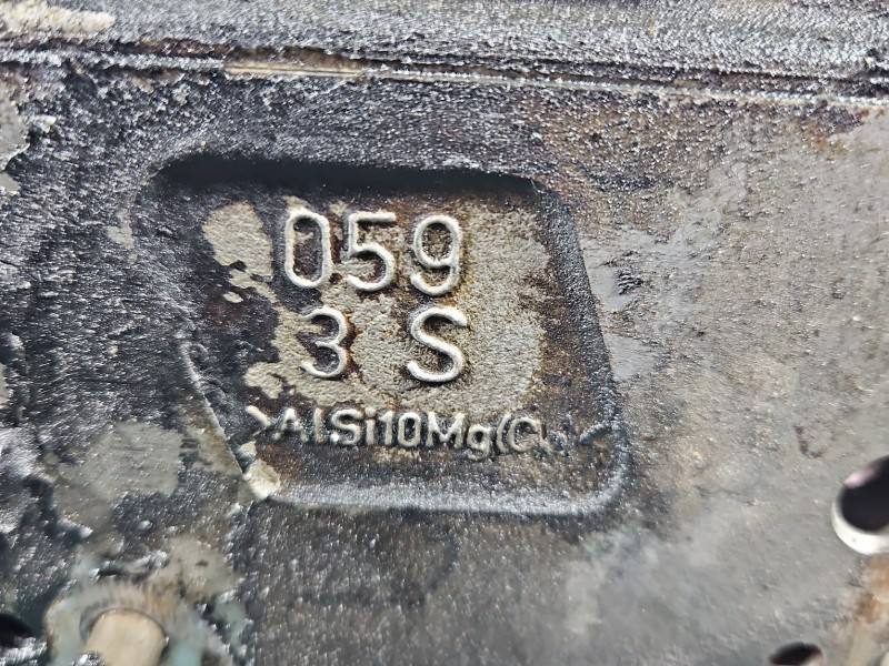 ГБЦ Головка блоку Audi Q5 CCW — фото деталі 9