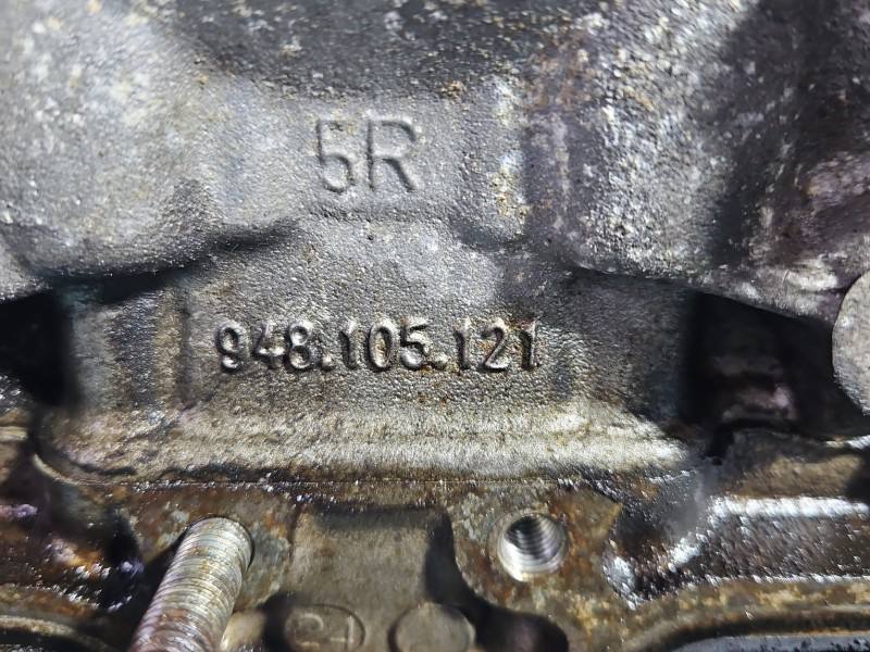 ГБЦ Головка блоку Porsche Cayenne 948105121 — фото деталі 10
