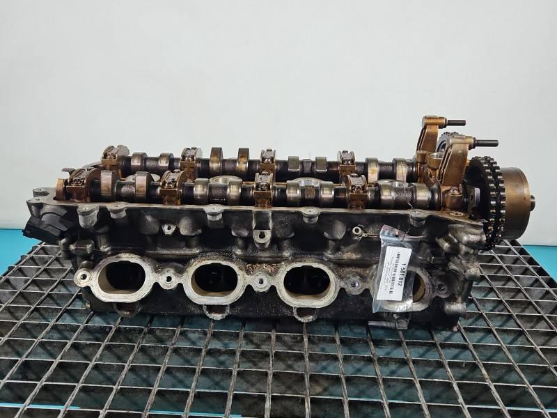 ГБЦ Головка блоку Porsche Cayenne 948105122 — фото деталі 3