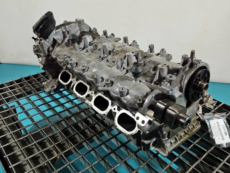 ГБЦ Головка блоку Mercedes GL X166 2780163201 — фото деталі 4