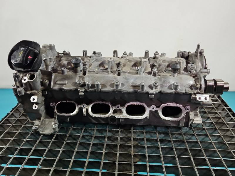 ГБЦ Головка блоку Mercedes GL X166 2780163201 — фото деталі 5