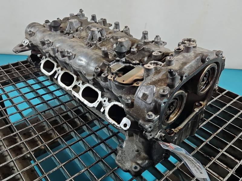 ГБЦ Головка блоку Mercedes GL X166 2780163101 — фото деталі 4