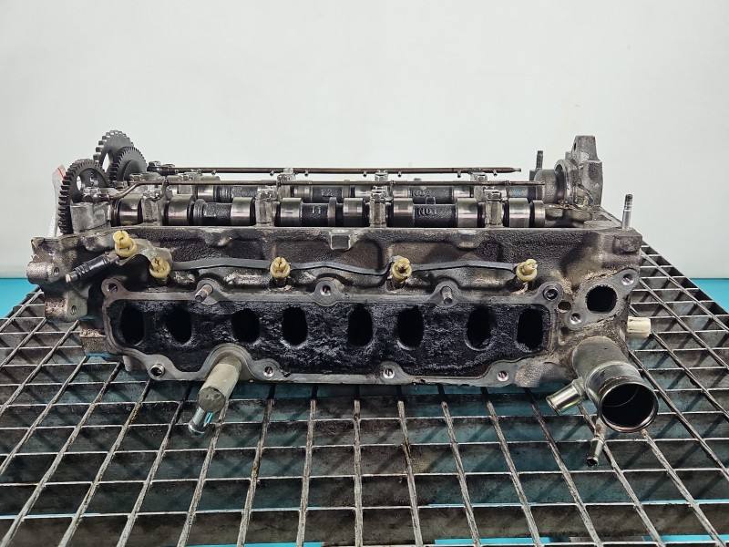 ГБЦ Головка блоку Toyota Avensis T27 2AD — фото деталі 7