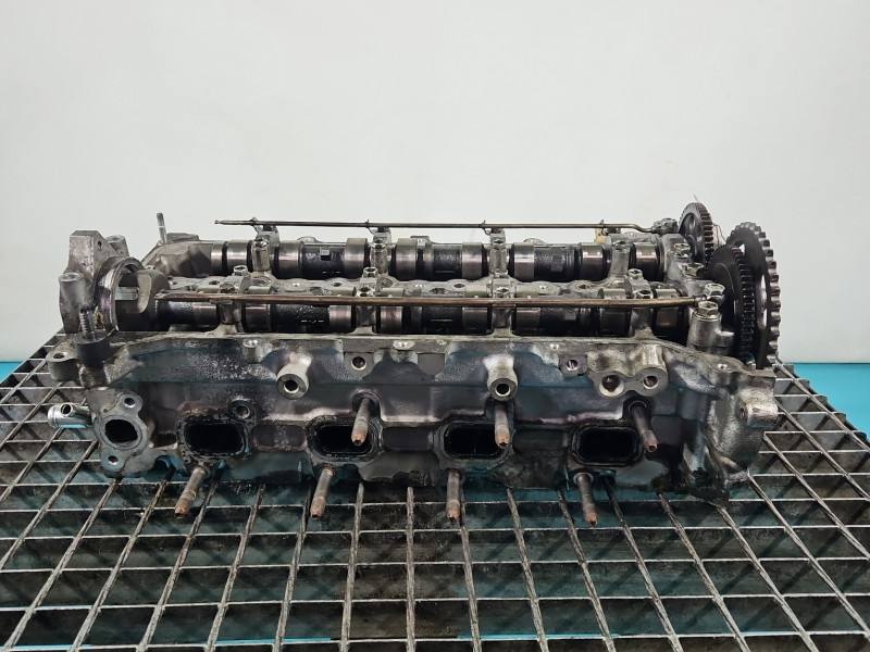 ГБЦ Головка блоку Toyota Avensis T27 2AD — фото деталі 9